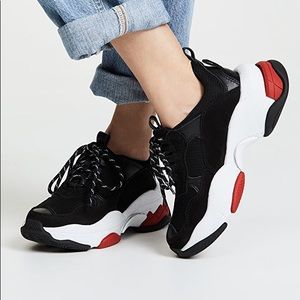 Jeffery Campbell Lofi Sneaker